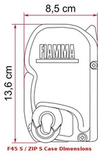 Fiamma Motorhome F45S F45L Set
