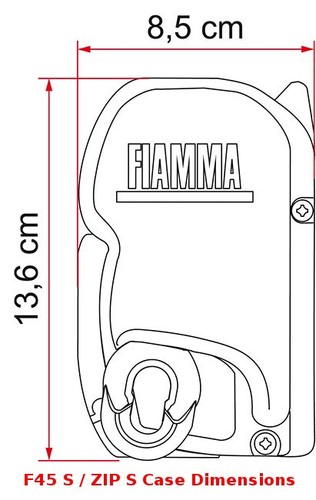 Fiamma motorhome f45s - fiamma, f45l