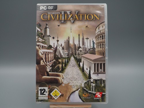 Sid meier civilization iv - civilization,