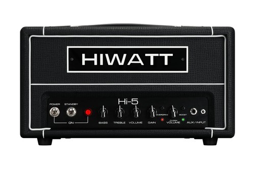 Hiwatt head 2 - hiwatt,