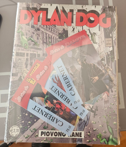 Dylan dog 294 con gadget - dog, n