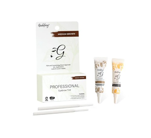 Godefroy kit tinta - godefroy,