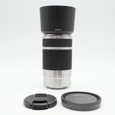 Sony E 55-210 mm f/4.5-6.3