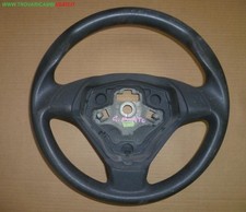 VOLANTE STERZO PER FIAT Punto EVO VAN 735511554 (10>)