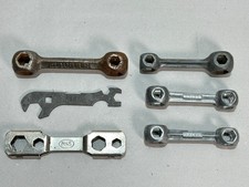 6 chiavi attrezzi bici NSU Freko F&S vintage