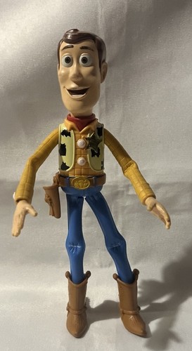 Toy story action figure - story, woody