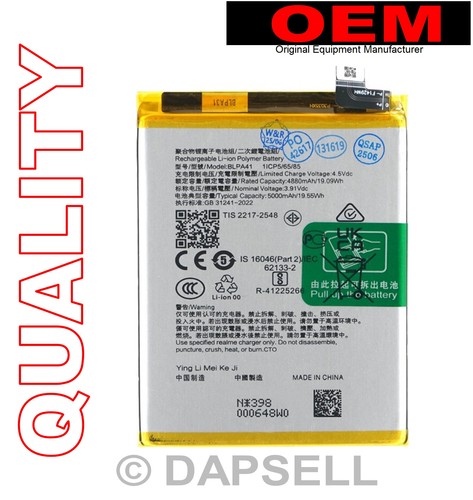 Oem batteria testata ricambio - batteria,