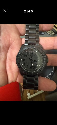 Luminox uomo navy seal - navy,