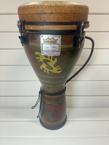 Djembe reno leon mobley - by,