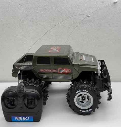 Nikko hummer camion - hummer,