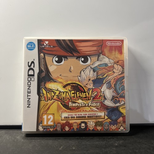 Inazuma eleven tempesta di - eleven,