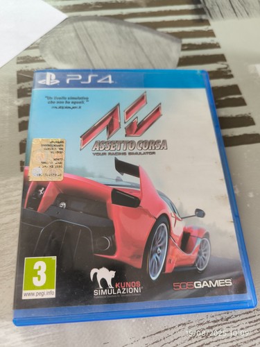 Assetto corsa ps4 - ps4, playstation