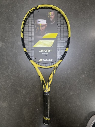 Babolat pure aero 25 - jr,