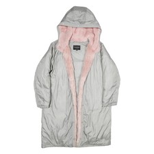 GUESS Giacca Donna Grigio/Rosa