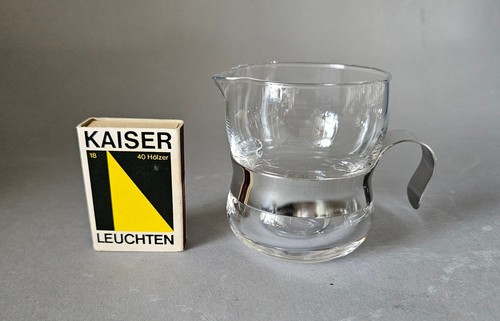 Lattiera vintage creamer vetro - lattiera,
