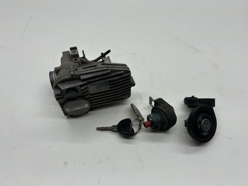 Kit centralina contatto con - kit,