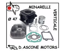 GRUPPO TERMICO CILINDRO 75cc