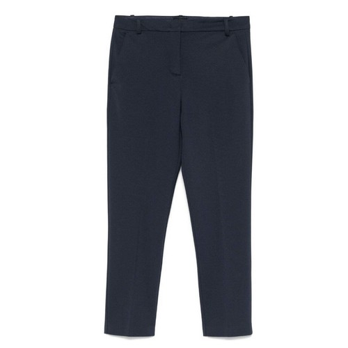 Pinko blu pantalone - donna,