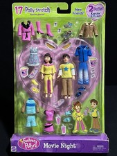 Mattel Polly Pocket Fashion