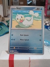 SEEL 018/088 POKEMON PERFECT