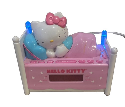 Adorabile hello kitty dormire - adorabile!,