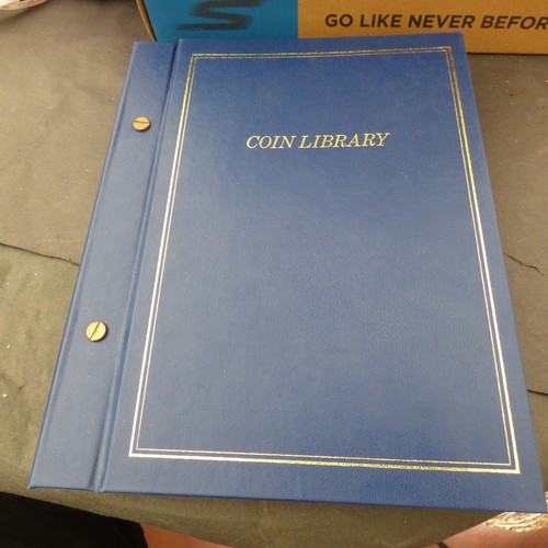 Album libreria monete sandhill - album,