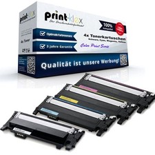 4 cartucce toner XXL per