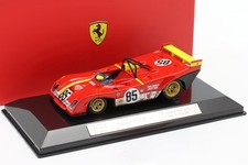 Ferrari 312P #85 Winner 6h
