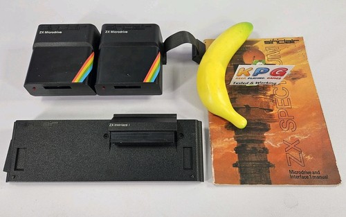 Due microdrive sinclair - due,