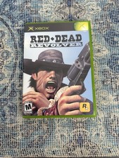 Red Dead Revolver -1st print -