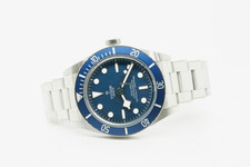Tudor Heritage Black 58 Bay Fifty-Eight 39mm 79030B Blue 12/2020 7876