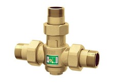 Valvola 3/4" anticondensa per