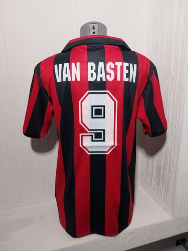 Maglia milan marco van - marco,
