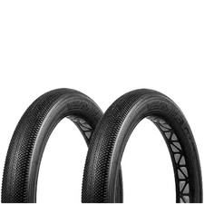 KIT 2 PNEUMATICI GOMME 20 x 4 VEETIRE CO SPEEDSTER FAT BIKE ELETTRICA 20x4.00