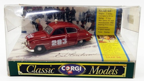 Corgi scale d712 saab - d712/1,