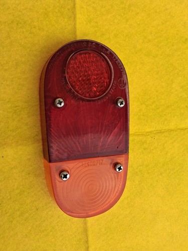 Plastica fanalino alfa - plastica,