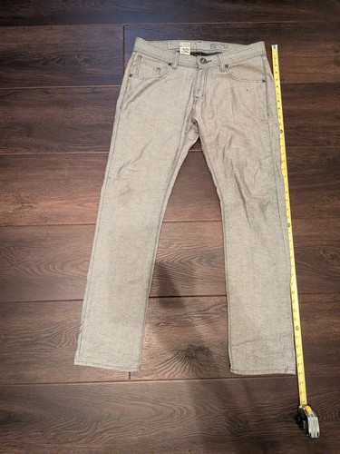 Jeans skate volcom vorta - da,