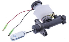 Carrello elevatore cilindro