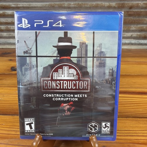 Constructor construction - constructor:,