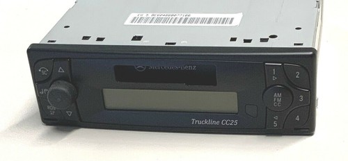 Mercedes benz truckline - truckline, cc25