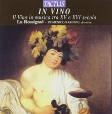 In Vino: Il Vino In Musica Tra