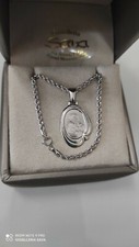 Collana torchon, corda