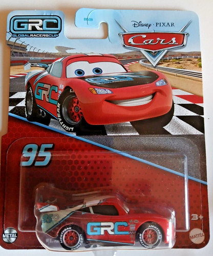 Disney pixar cars grc - disney,