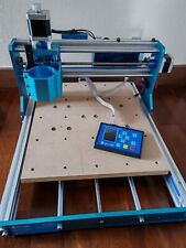 Genmitsu Sainsmart ProVER V2 3018/3040 CNC + Laser 5.5W + Mount 52mm alluminio