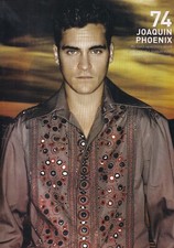 Joaquin Phoenix (2000) - Mini