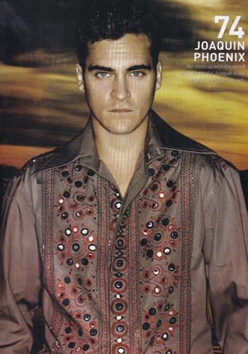 Joaquin phoenix mini - joaquin,