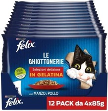 48 Pcs 85g Purina Felix Le