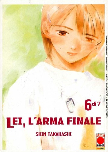 Lei arma finale numero - numero, 6