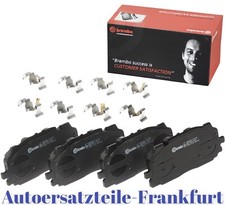 Pastiglie freno Brembo