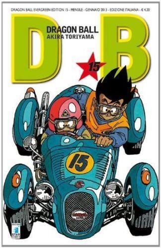 Dragon ball evergreen edition - dragon,